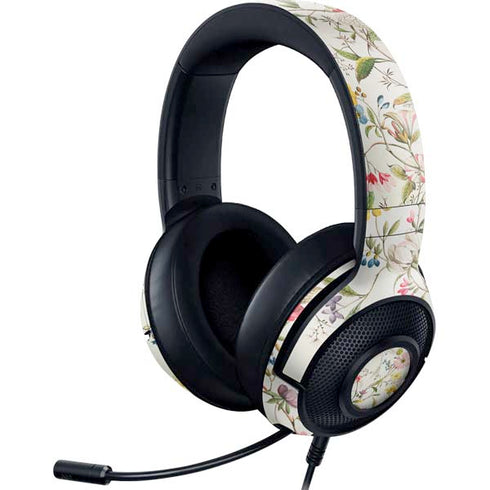 Wildflowers by William Kilburn Razer Kraken X Skin